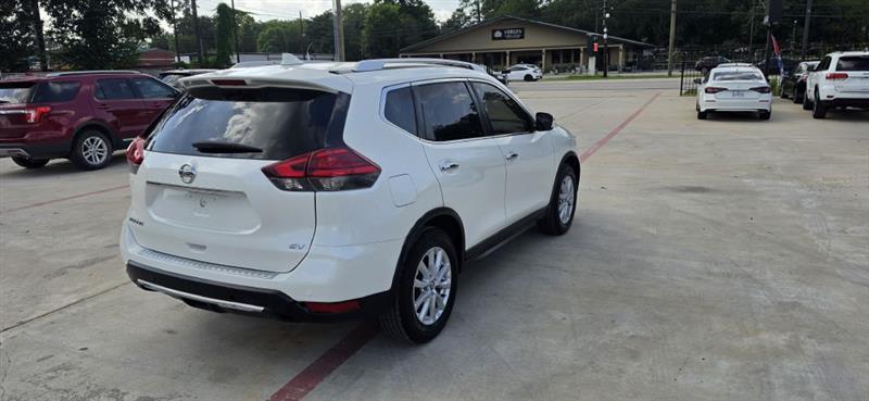 Nissan Rogue S 2WD 2019