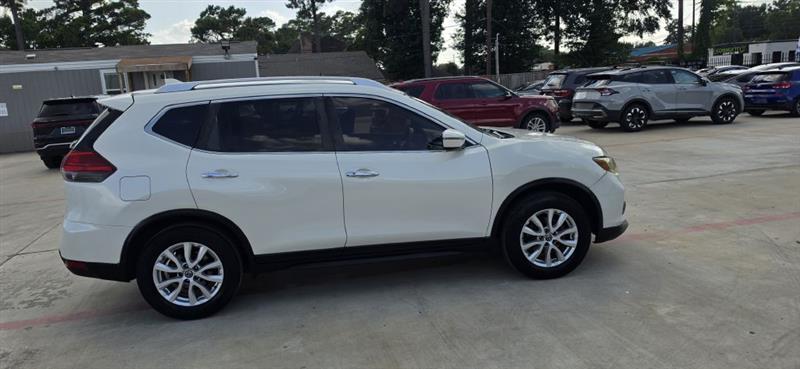 Nissan Rogue S 2WD 2019