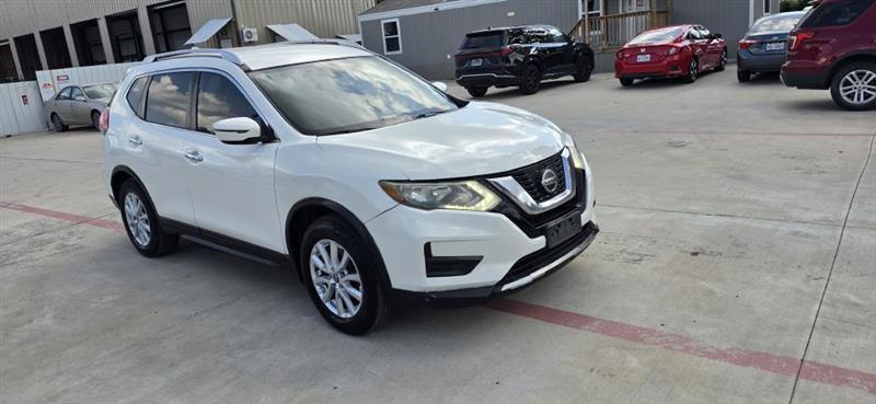 Nissan Rogue S 2WD 2019