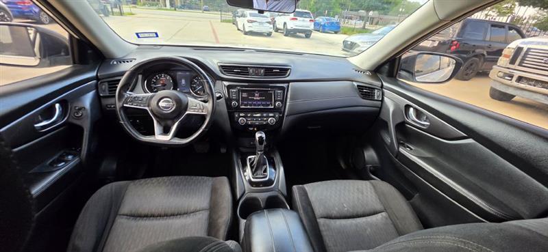 Nissan Rogue S 2WD 2019