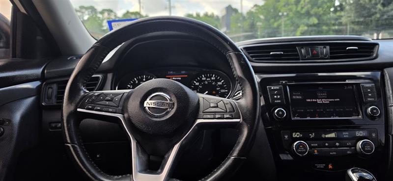 Nissan Rogue S 2WD 2019