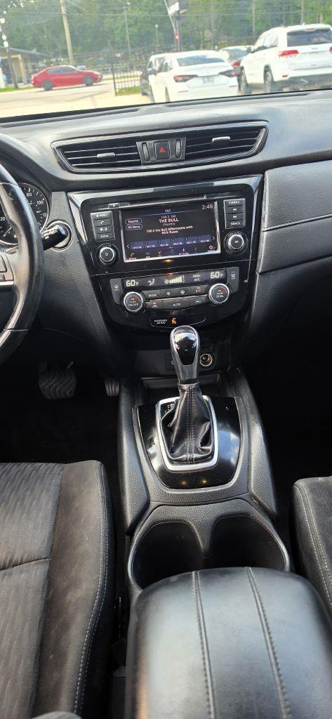 Nissan Rogue S 2WD 2019