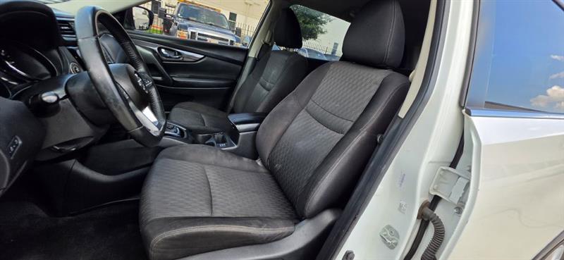 Nissan Rogue S 2WD 2019