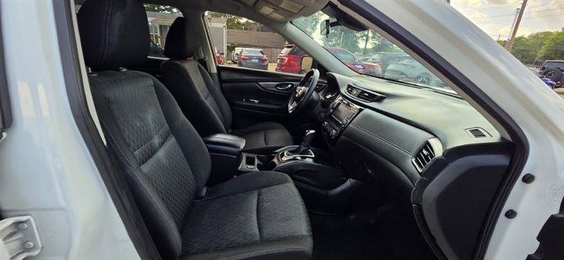 Nissan Rogue S 2WD 2019