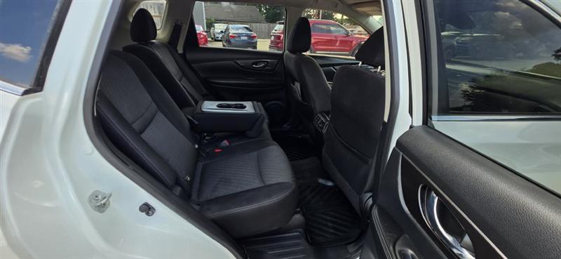Nissan Rogue S 2WD 2019