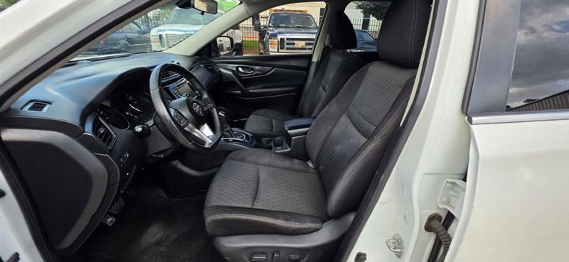 Nissan Rogue S 2WD 2019