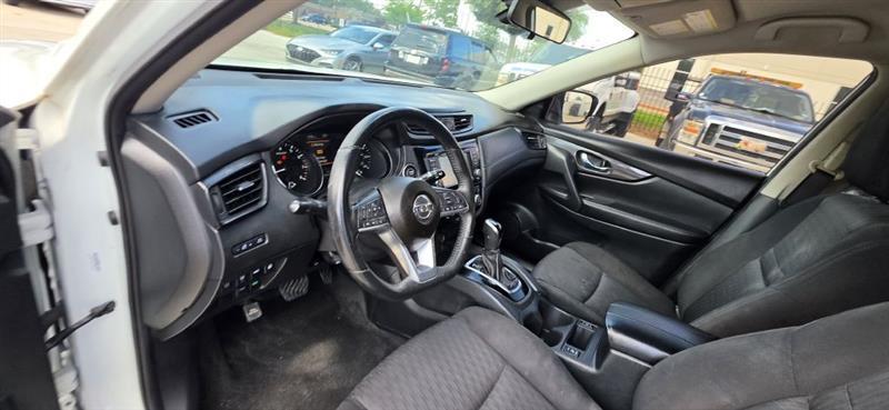 Nissan Rogue S 2WD 2019