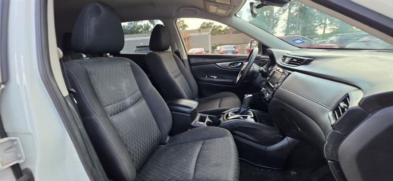 Nissan Rogue S 2WD 2019