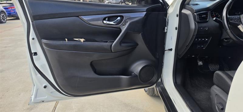 Nissan Rogue S 2WD 2019