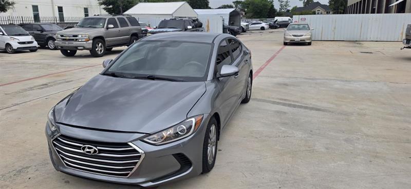 Hyundai Elantra Limited 2018