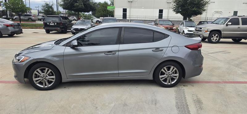 Hyundai Elantra Limited 2018