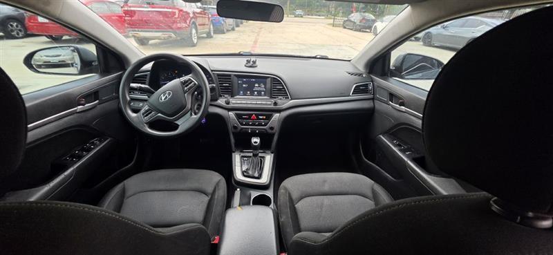 Hyundai Elantra Limited 2018