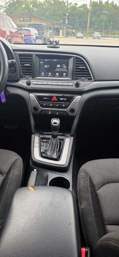 Hyundai Elantra Limited 2018