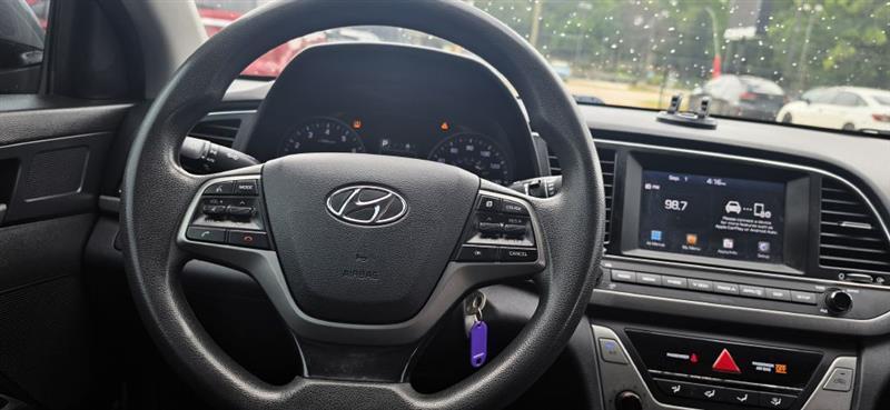 Hyundai Elantra Limited 2018