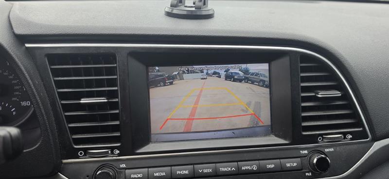 Hyundai Elantra Limited 2018