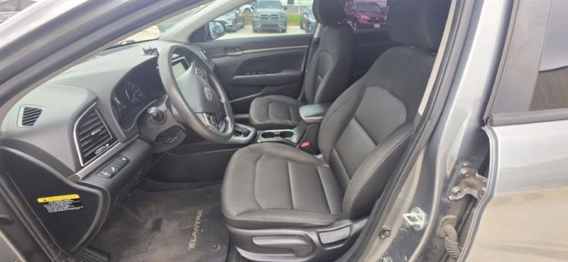 Hyundai Elantra Limited 2018