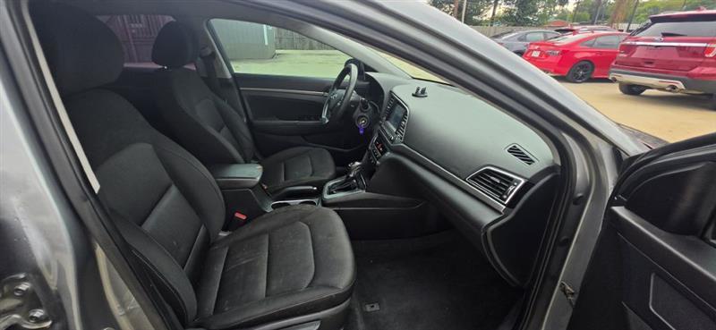 Hyundai Elantra Limited 2018