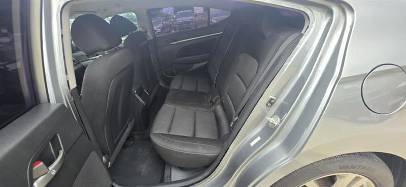 Hyundai Elantra Limited 2018