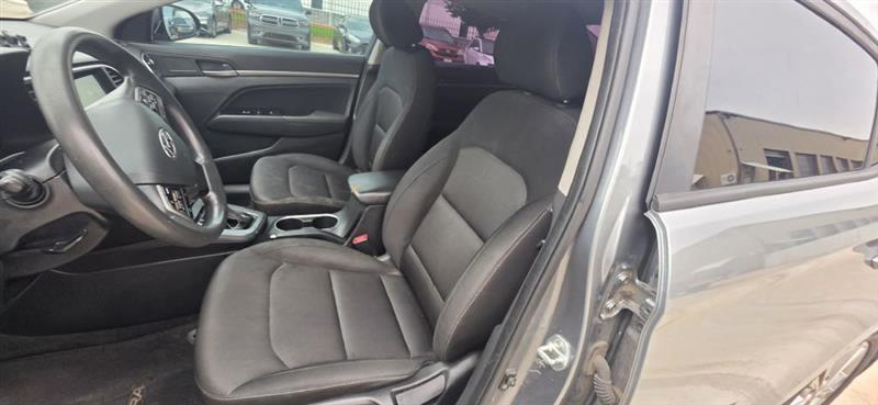 Hyundai Elantra Limited 2018