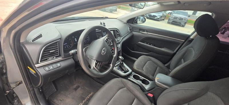 Hyundai Elantra Limited 2018