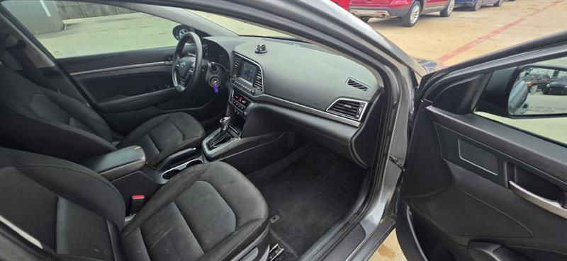 Hyundai Elantra Limited 2018