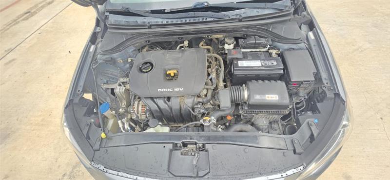 Hyundai Elantra Limited 2018