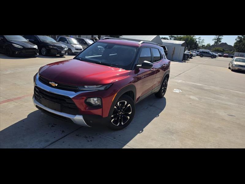 Chevrolet TrailBlazer LT 2021