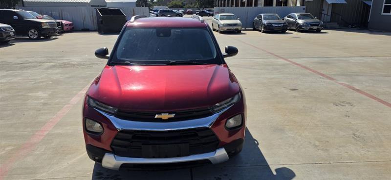 Chevrolet TrailBlazer LT 2021