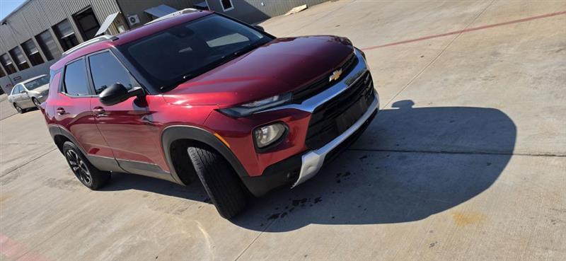 Chevrolet TrailBlazer LT 2021