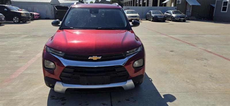 Chevrolet TrailBlazer LT 2021