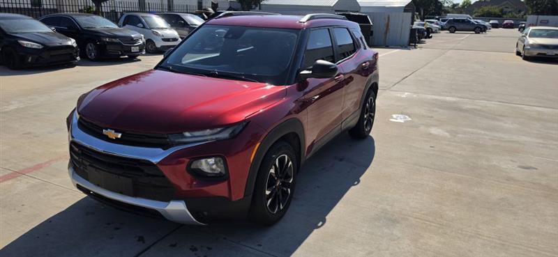 Chevrolet TrailBlazer LT 2021