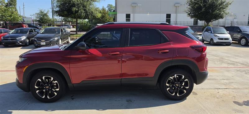 Chevrolet TrailBlazer LT 2021