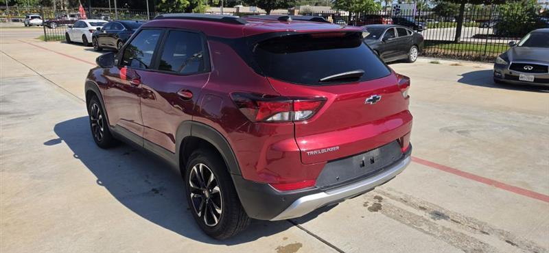 Chevrolet TrailBlazer LT 2021