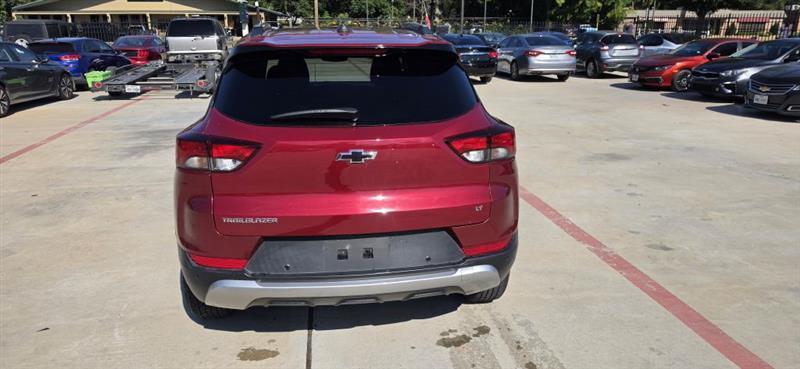 Chevrolet TrailBlazer LT 2021