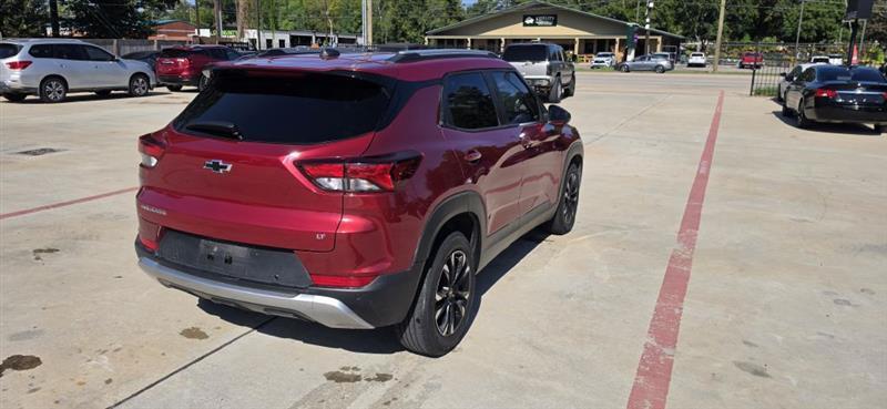 Chevrolet TrailBlazer LT 2021