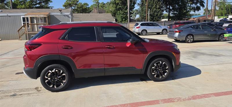 Chevrolet TrailBlazer LT 2021