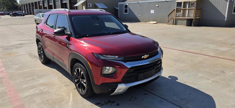 Chevrolet TrailBlazer LT 2021