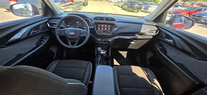 Chevrolet TrailBlazer LT 2021