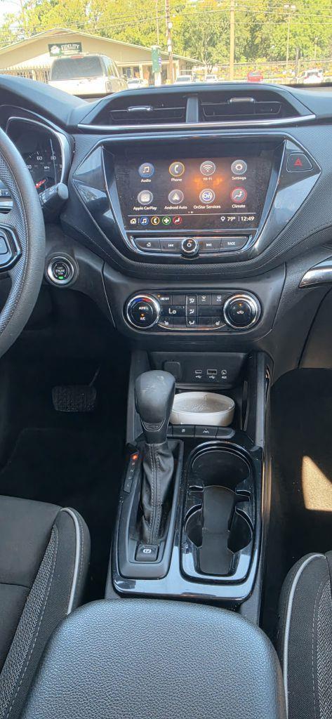 Chevrolet TrailBlazer LT 2021