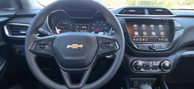 Chevrolet TrailBlazer LT 2021