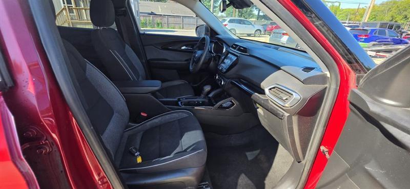 Chevrolet TrailBlazer LT 2021