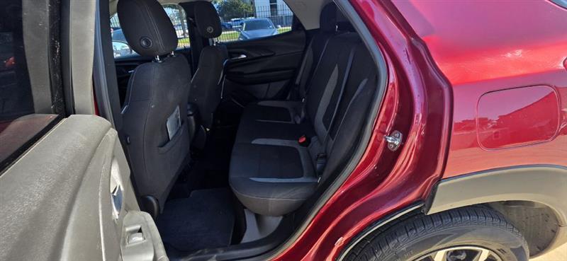 Chevrolet TrailBlazer LT 2021