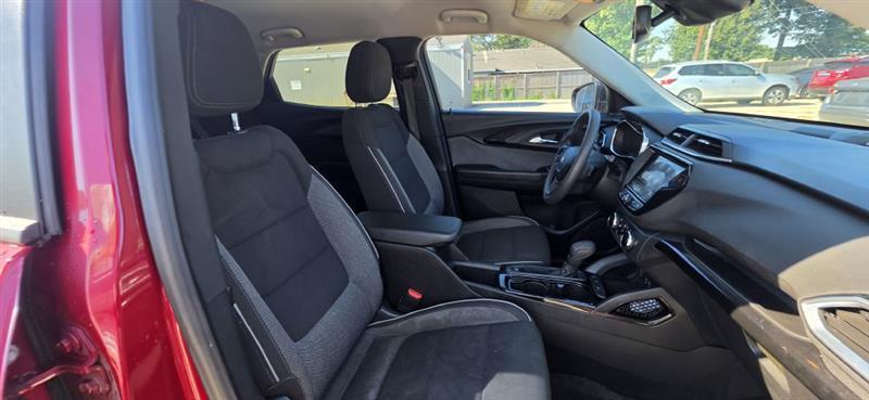 Chevrolet TrailBlazer LT 2021
