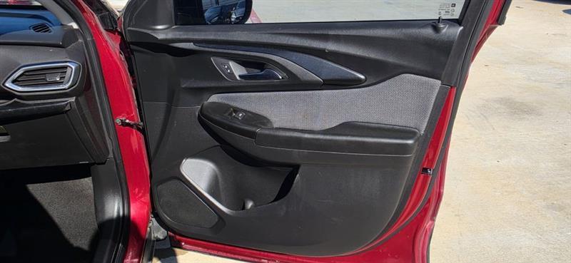 Chevrolet TrailBlazer LT 2021