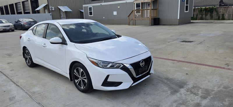 Nissan Sentra SV 2022
