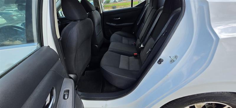 Nissan Sentra SV 2022