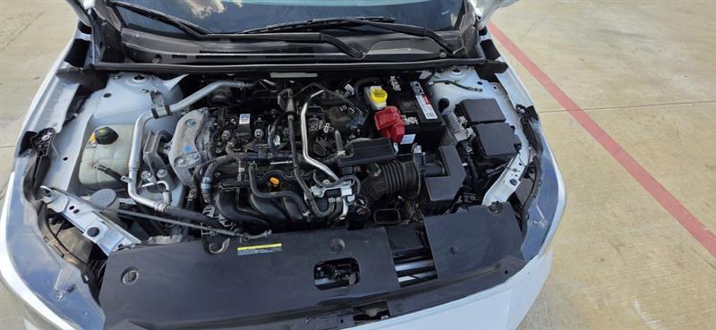 Nissan Sentra SV 2022