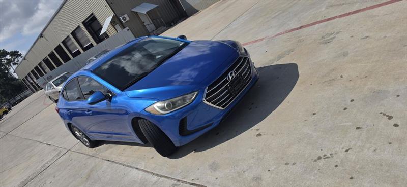 Hyundai Elantra Value Edition 6A 2017