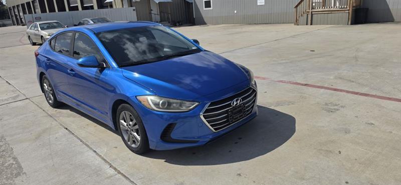 Hyundai Elantra Value Edition 6A 2017