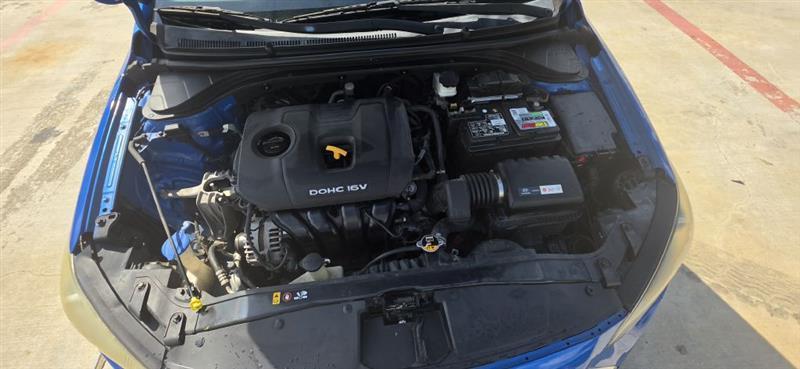 Hyundai Elantra Value Edition 6A 2017